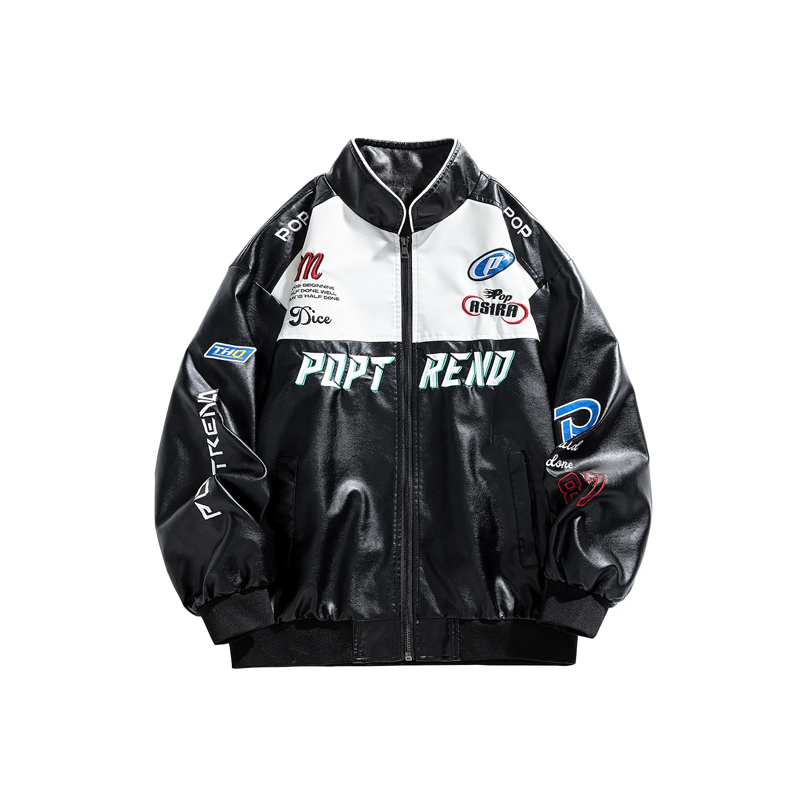 PAINT STAIN Мотоциклетная куртка унисекс