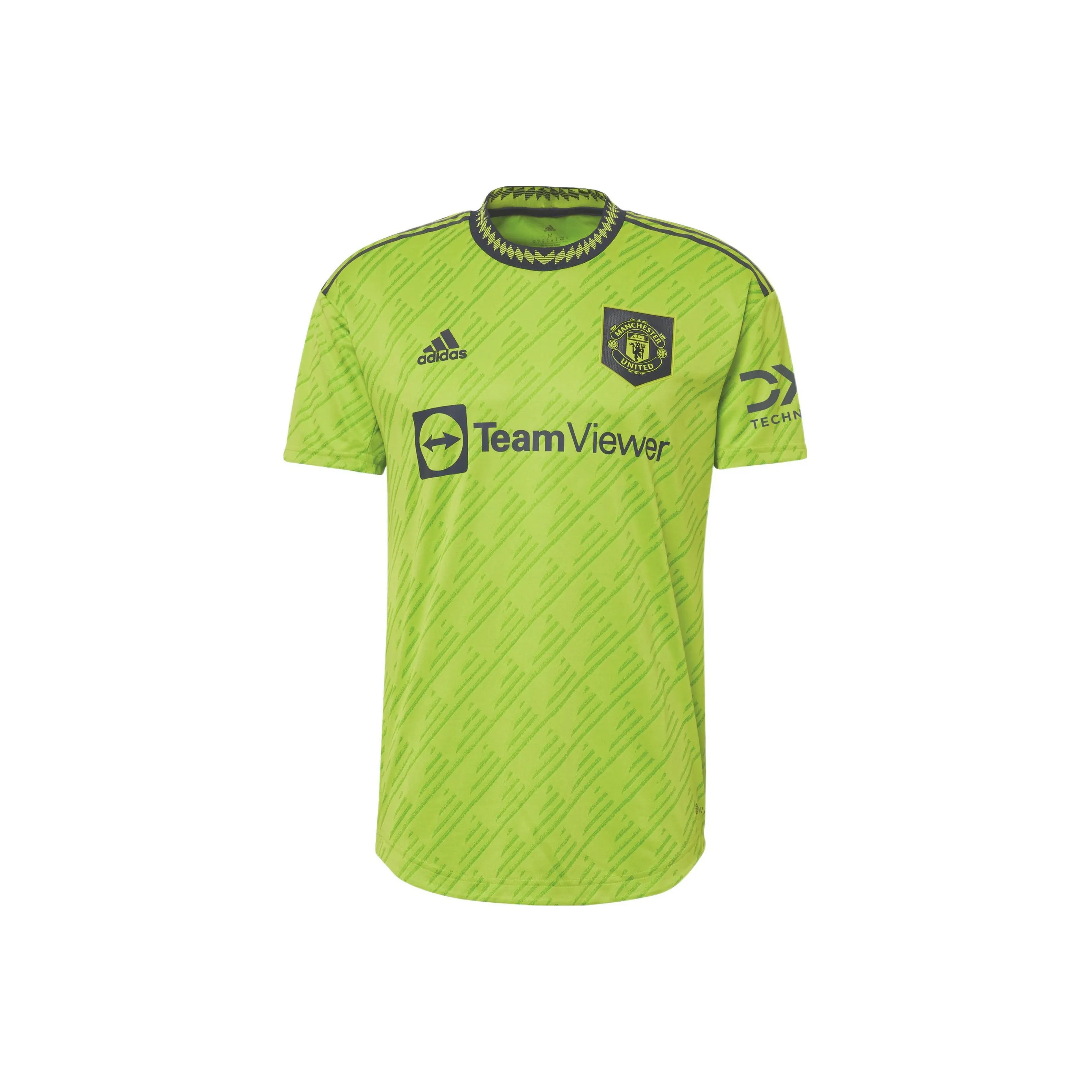 Adidas MANCHESTER UNITED THEATRE OF DREAMS Soccer Jerseys Men's Green