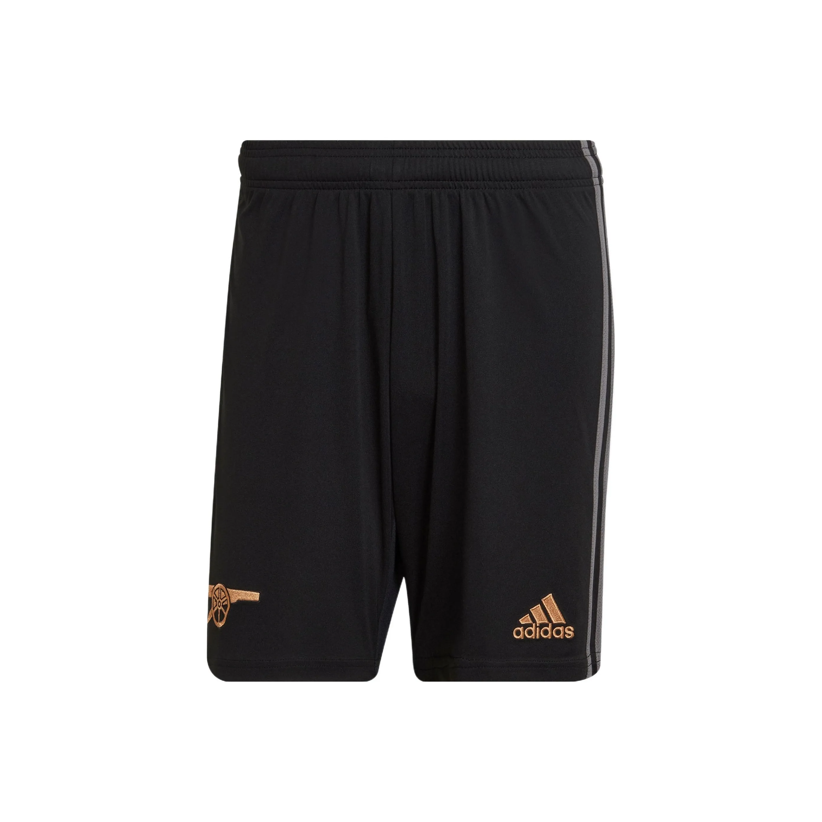 Adidas Arsenal Soccer Bottoms Men's Black