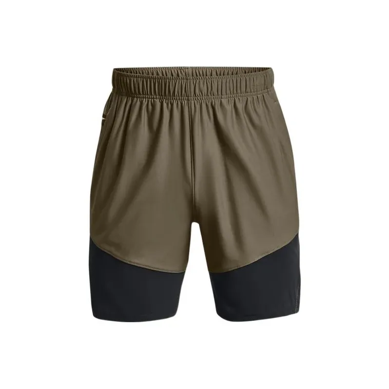 Under Armour Woven Collection Shorts Men's Tent Green