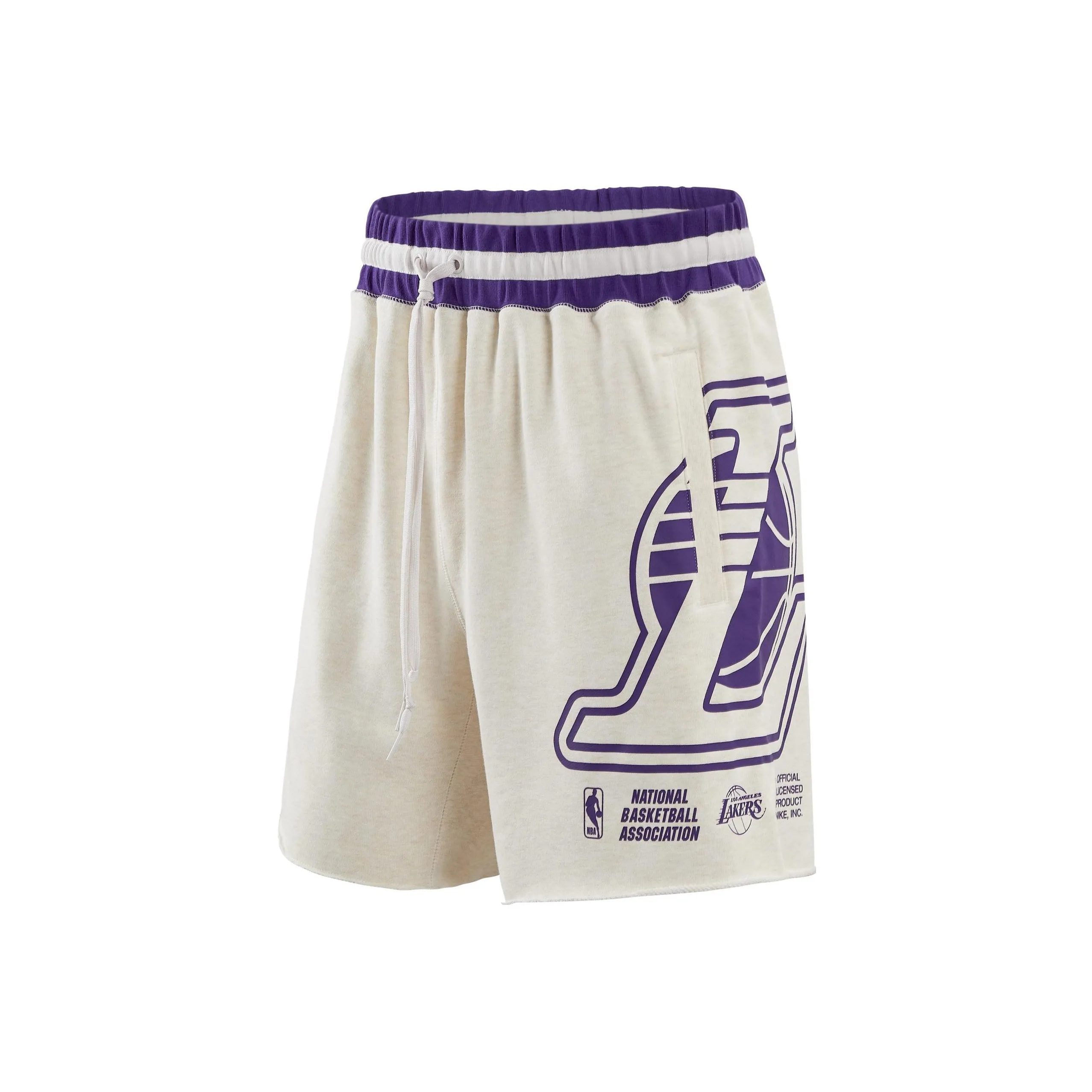 Nike Баскетбольные шорты Мужские Белые