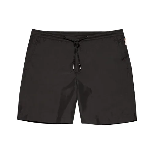 Orlebar Brown Черные Мужские Плавки