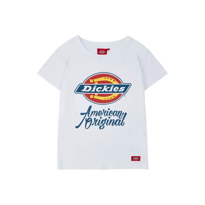 Dickies Тяжелая футболка Women's White