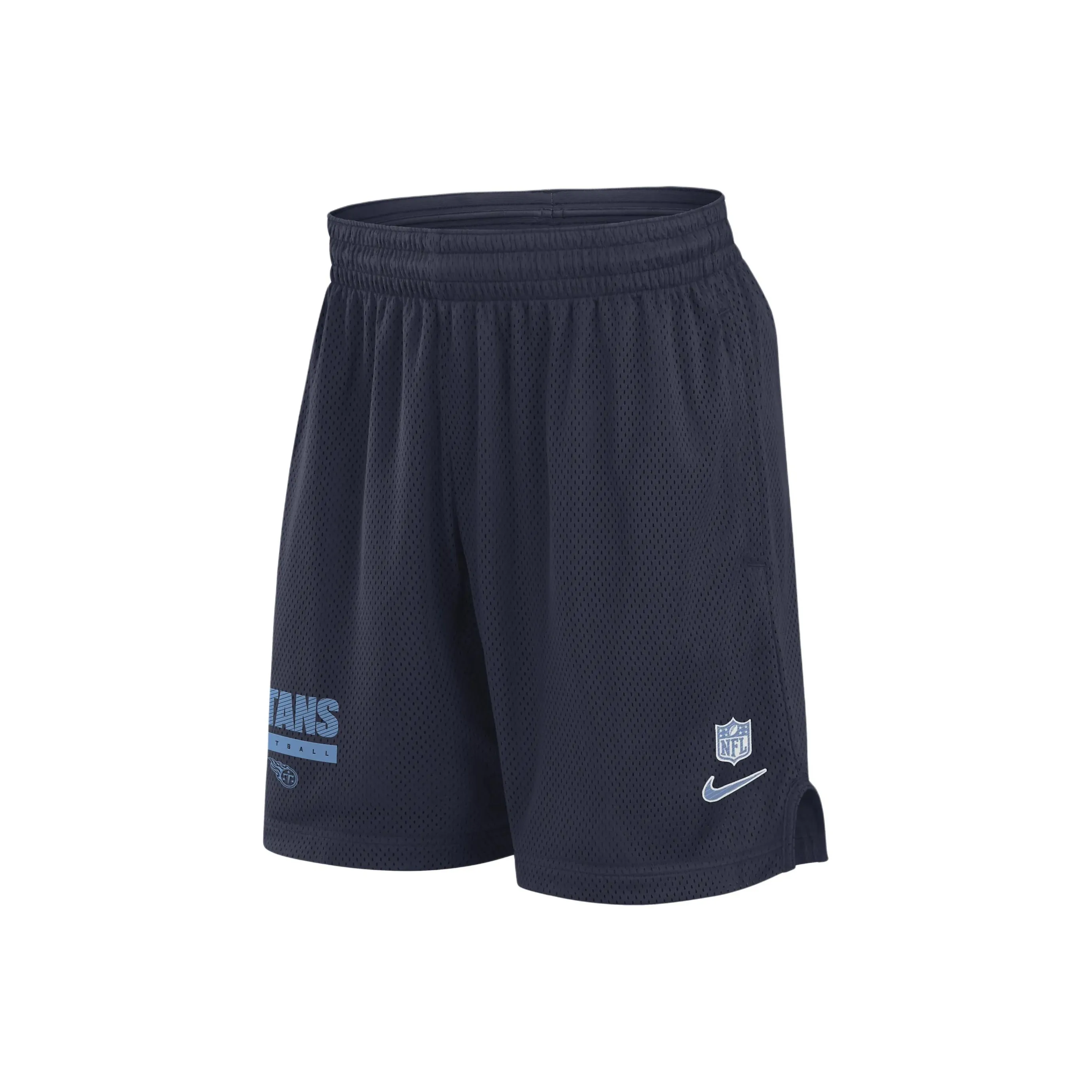 Nike Tennessee Titans Sideline Men's Nike Dri-FIT Nfl Shorts