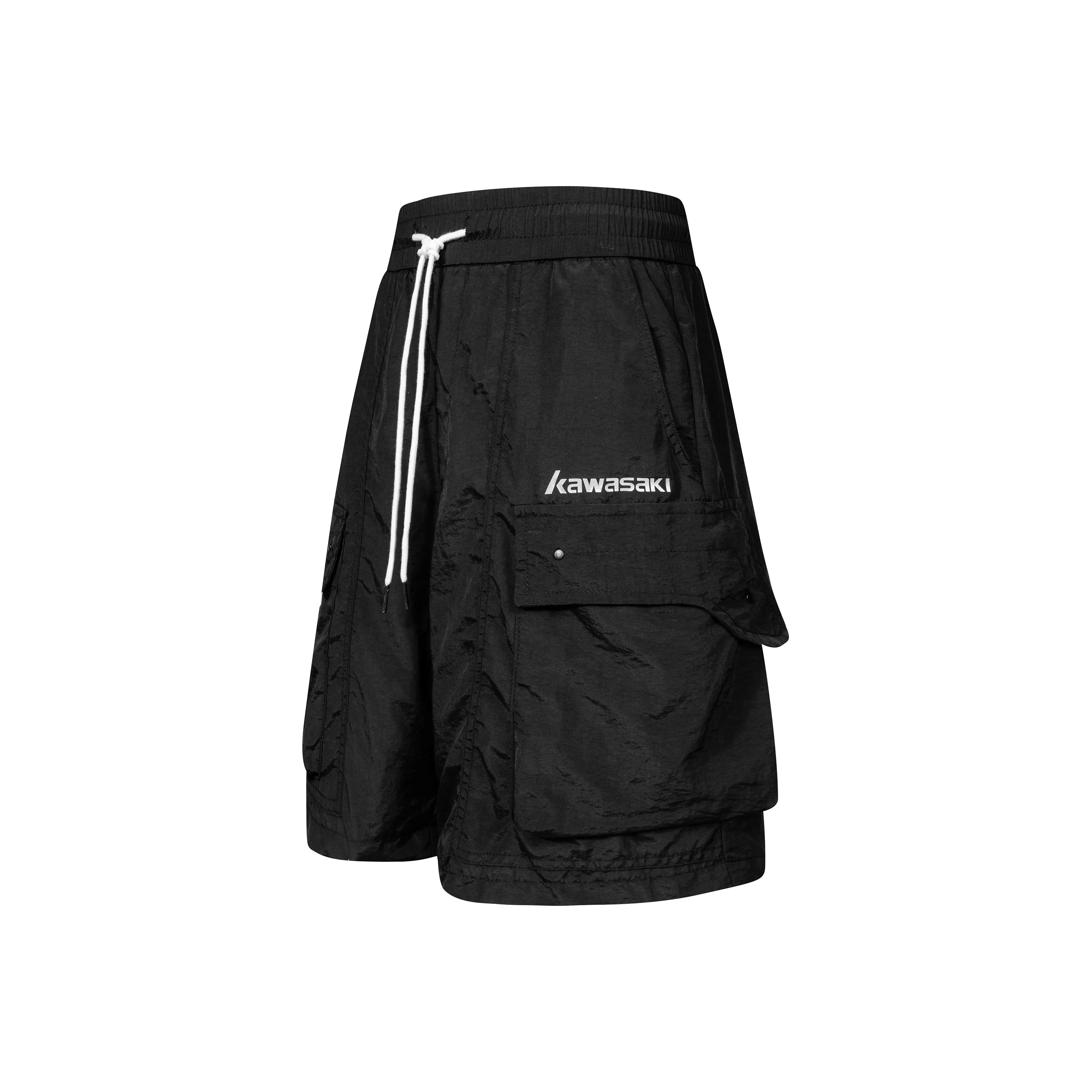 Кавасаки Унисекс Шорты Карго