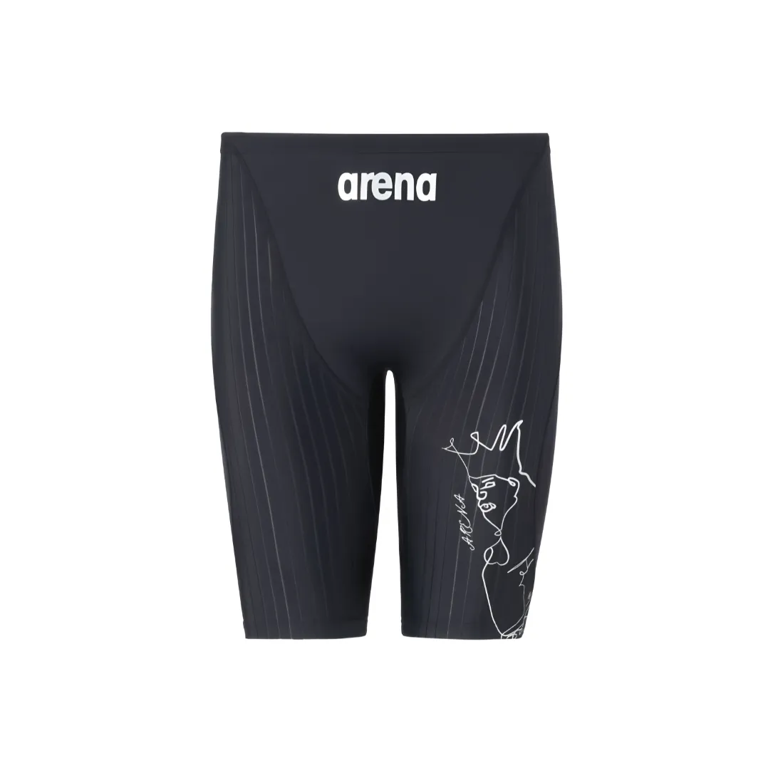 Arena SS25 Плавательные шорты Мужские Черные