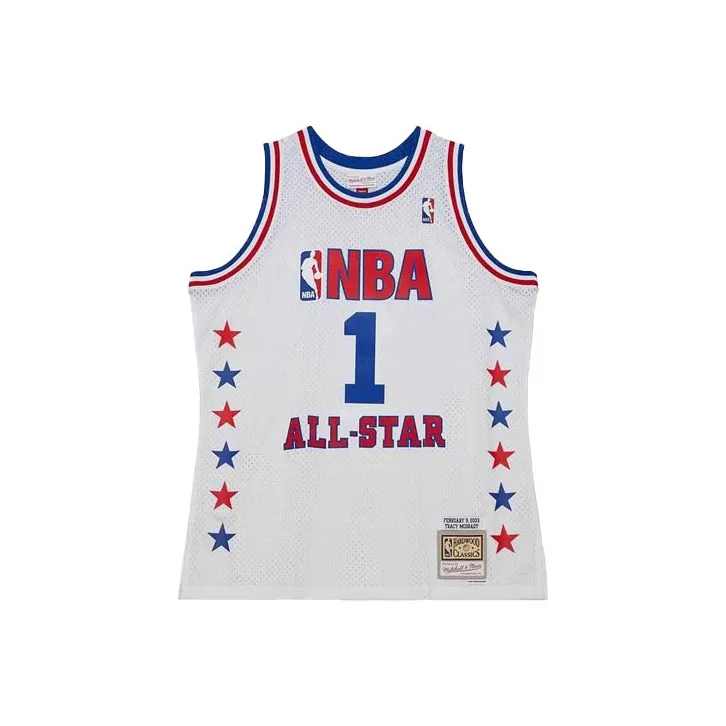 Mitchell & Ness Tracy Mcgrady All Star East 2003 04 Swingman Nba Jersey