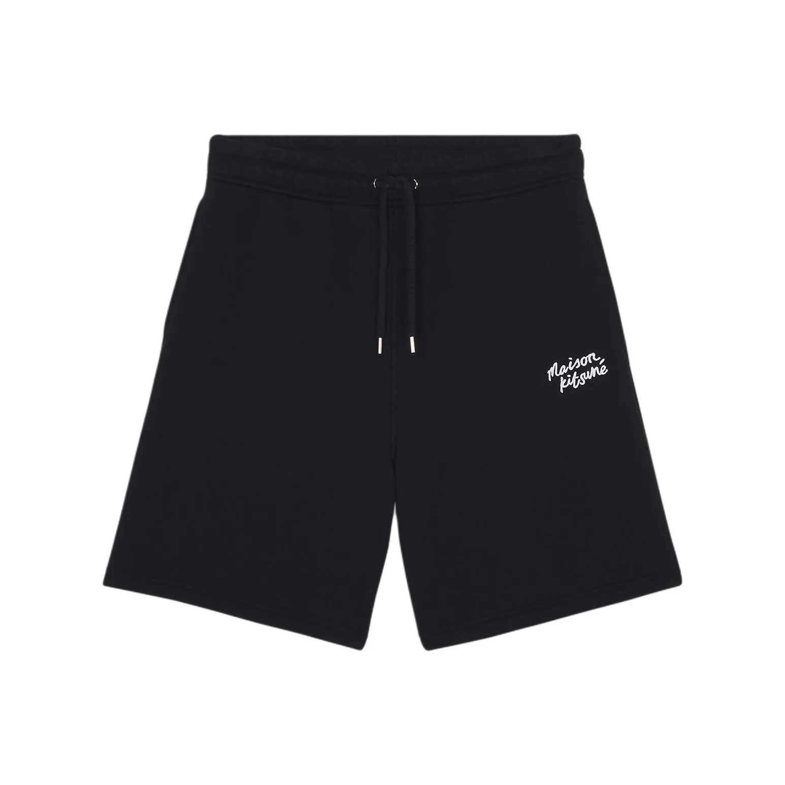 Maison Kitsune SS24 Повседневные шорты Мужские Черные