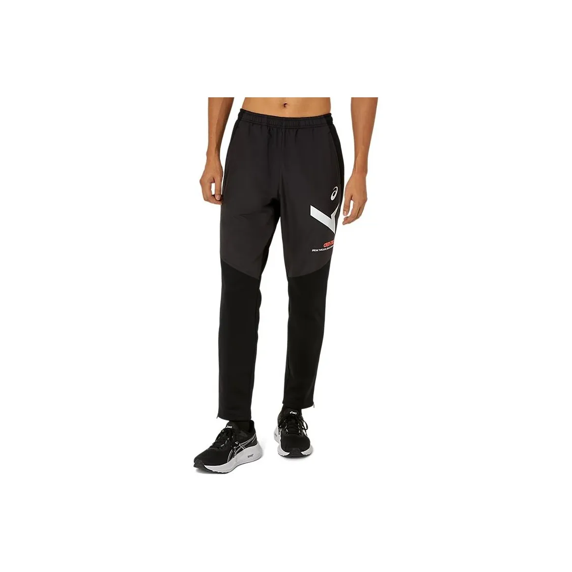 Asics AIM TRG BREAK Casual Pants Unisex Performance Black