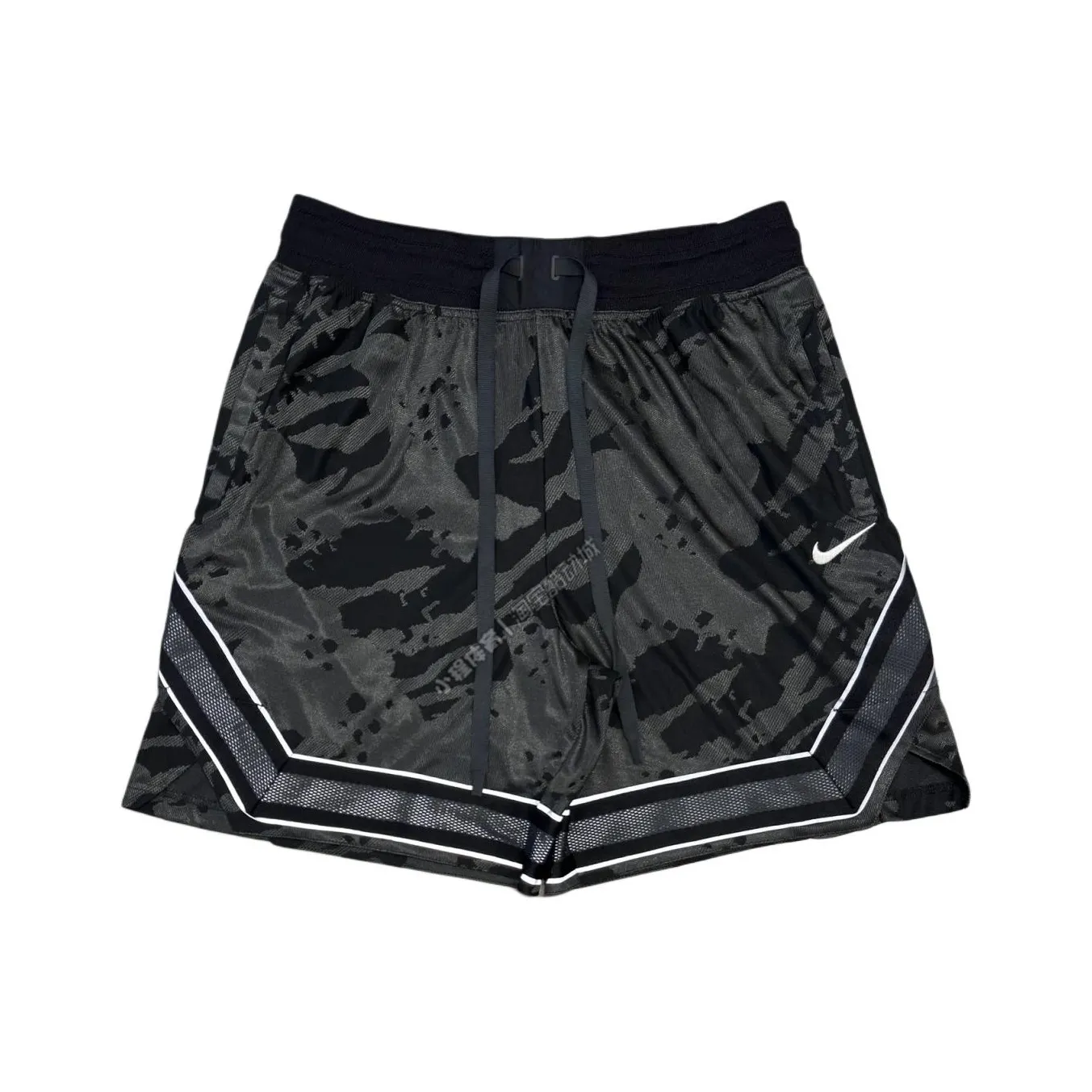 Nike Баскетбольные шорты Мужские Черные