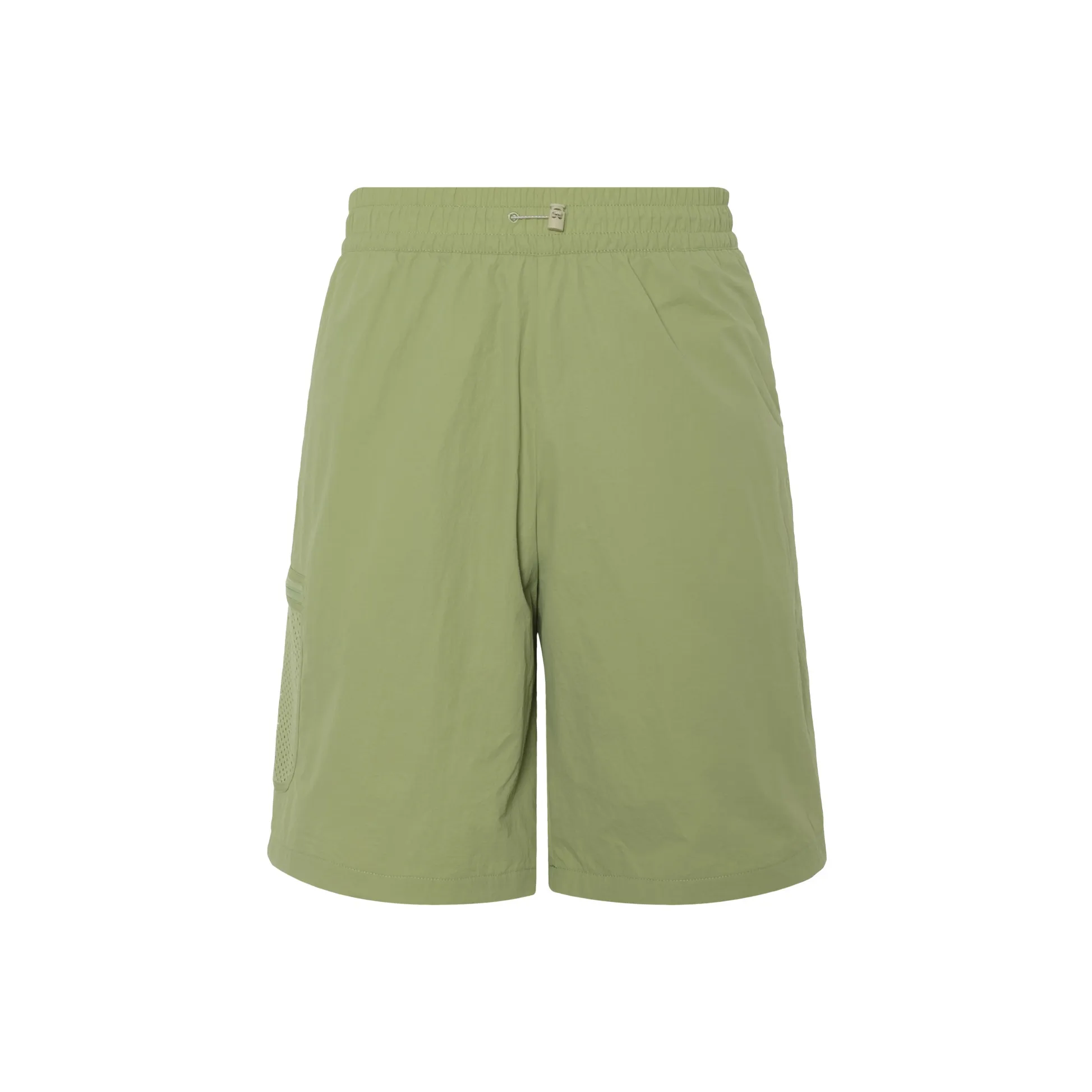 PUMA Casual Shorts Men's Green