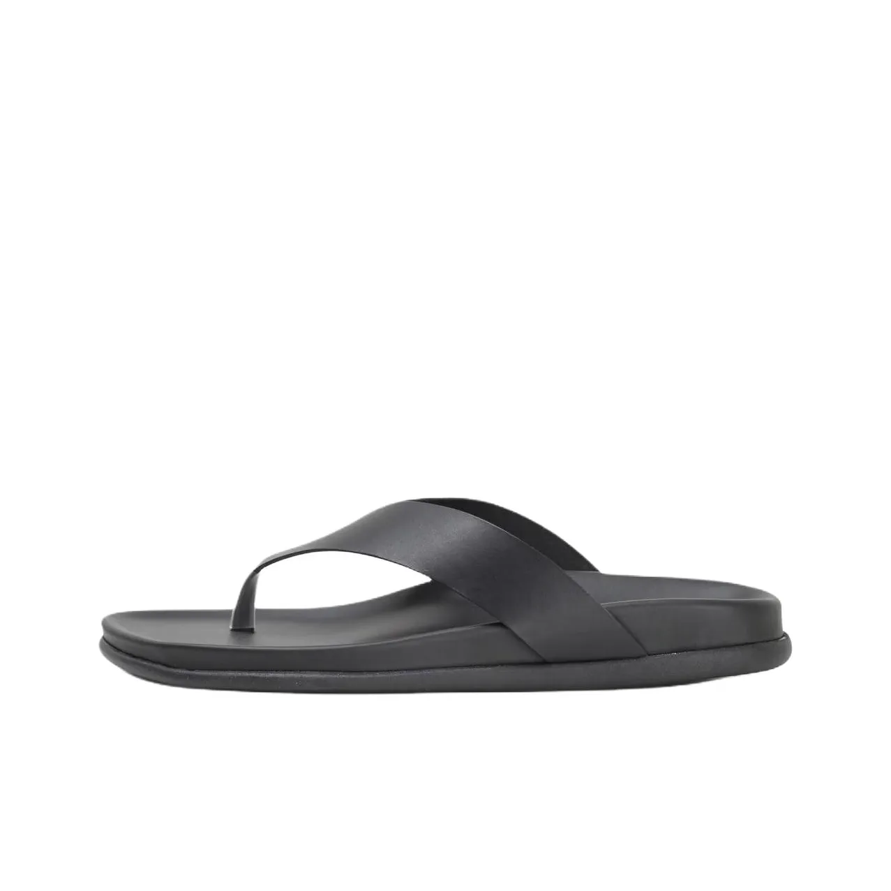 ANCIENT GREEK SANDALS Flip Flops Women's Black