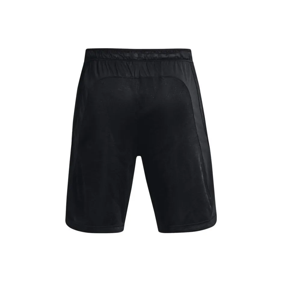 Under Armour Basketball Shorts Men's Black