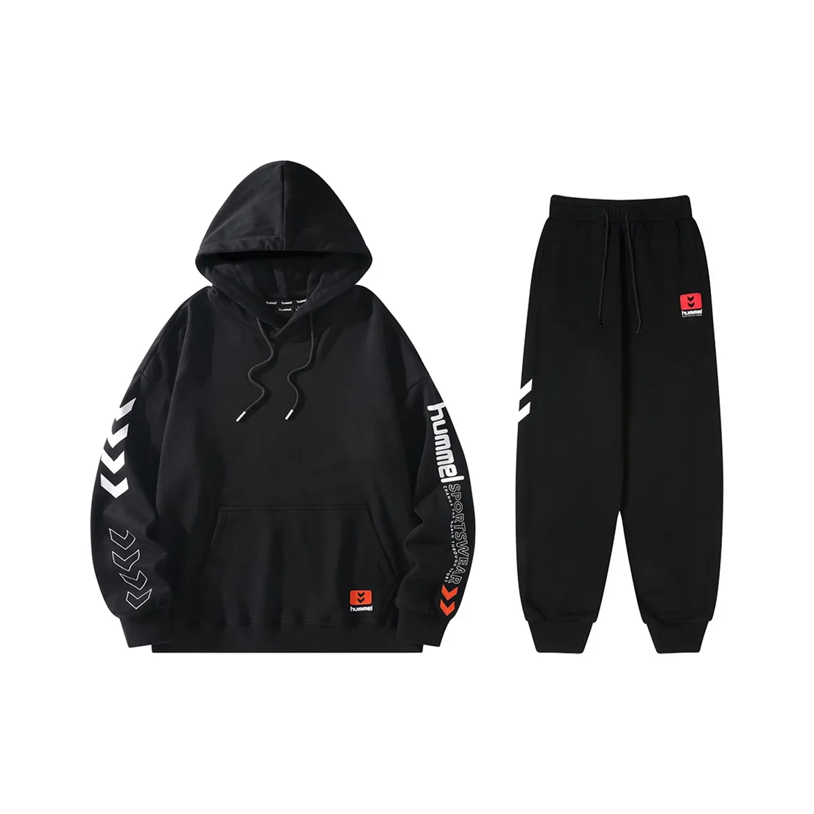 Hummel Унисекс Свитшоты Комплекты