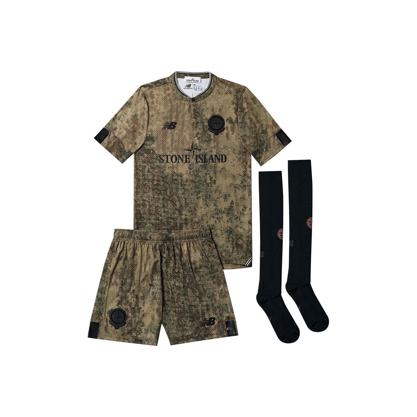 New Balance Soccer Jersey Sets Men's