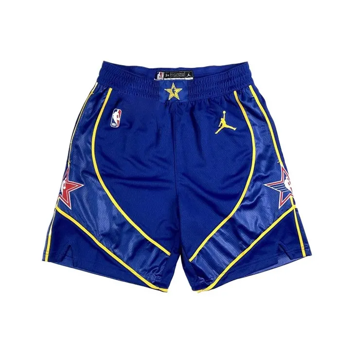 Jordan Basketball Shorts Men's Blue