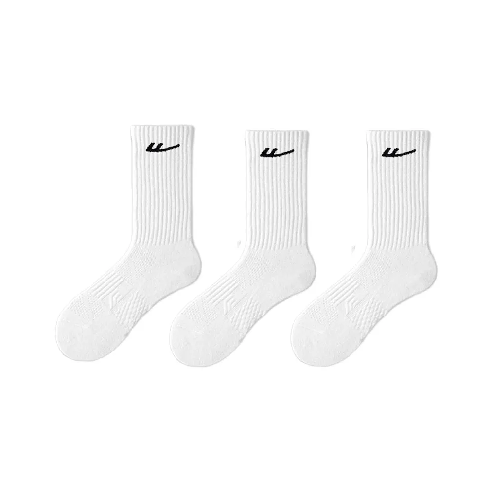 Warrior Колено Высокие Носки Мужские 3 Пачки