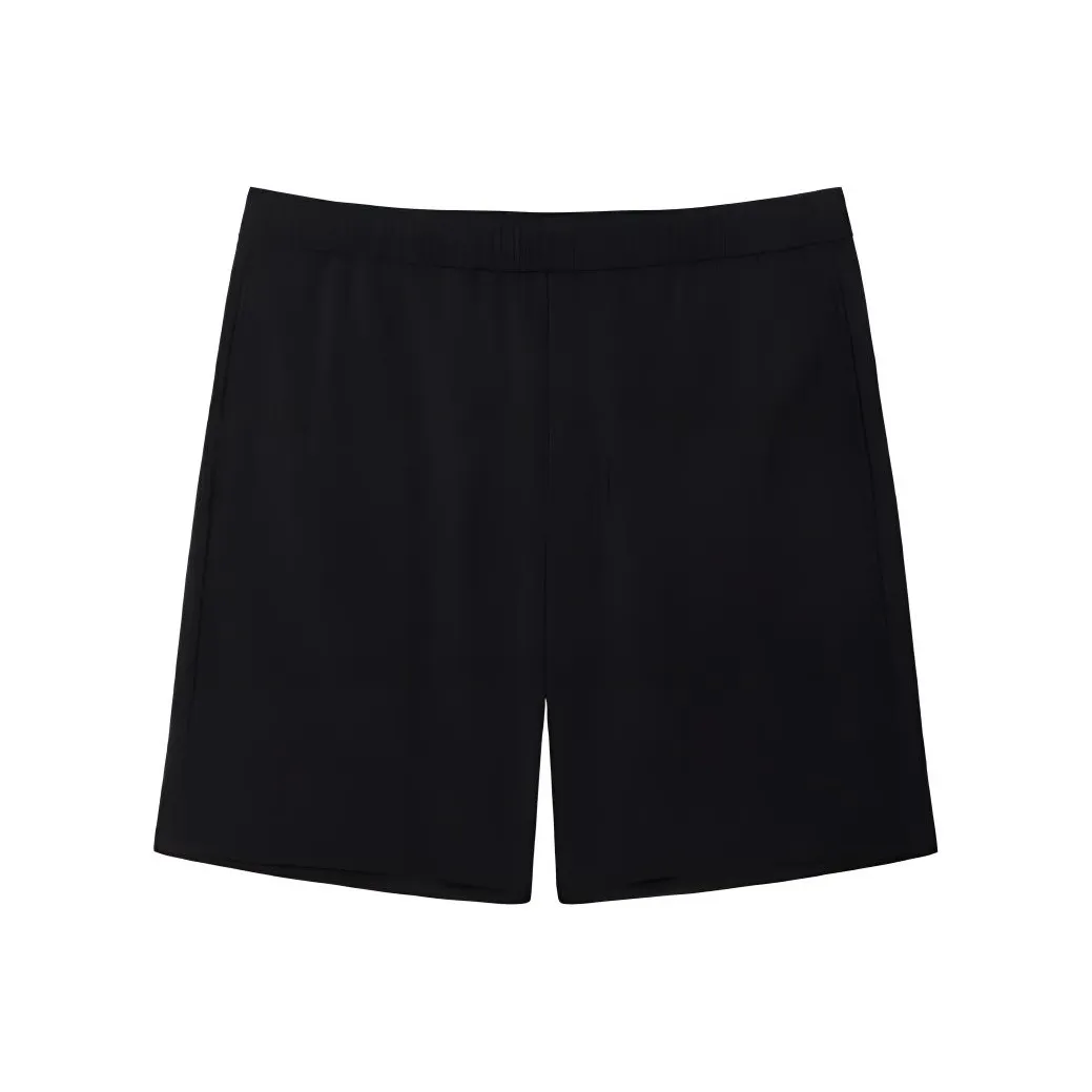 THEORY Casual Shorts Men's Black