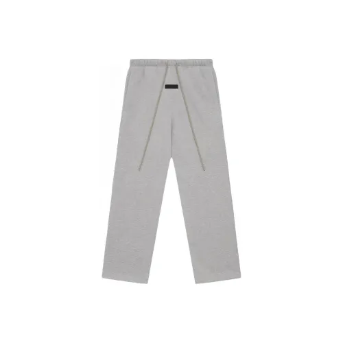 Fear of God Essentials SS24 Светло-пшеничный серый/Свет Вереск GREY Мужские Повседневные брюки
