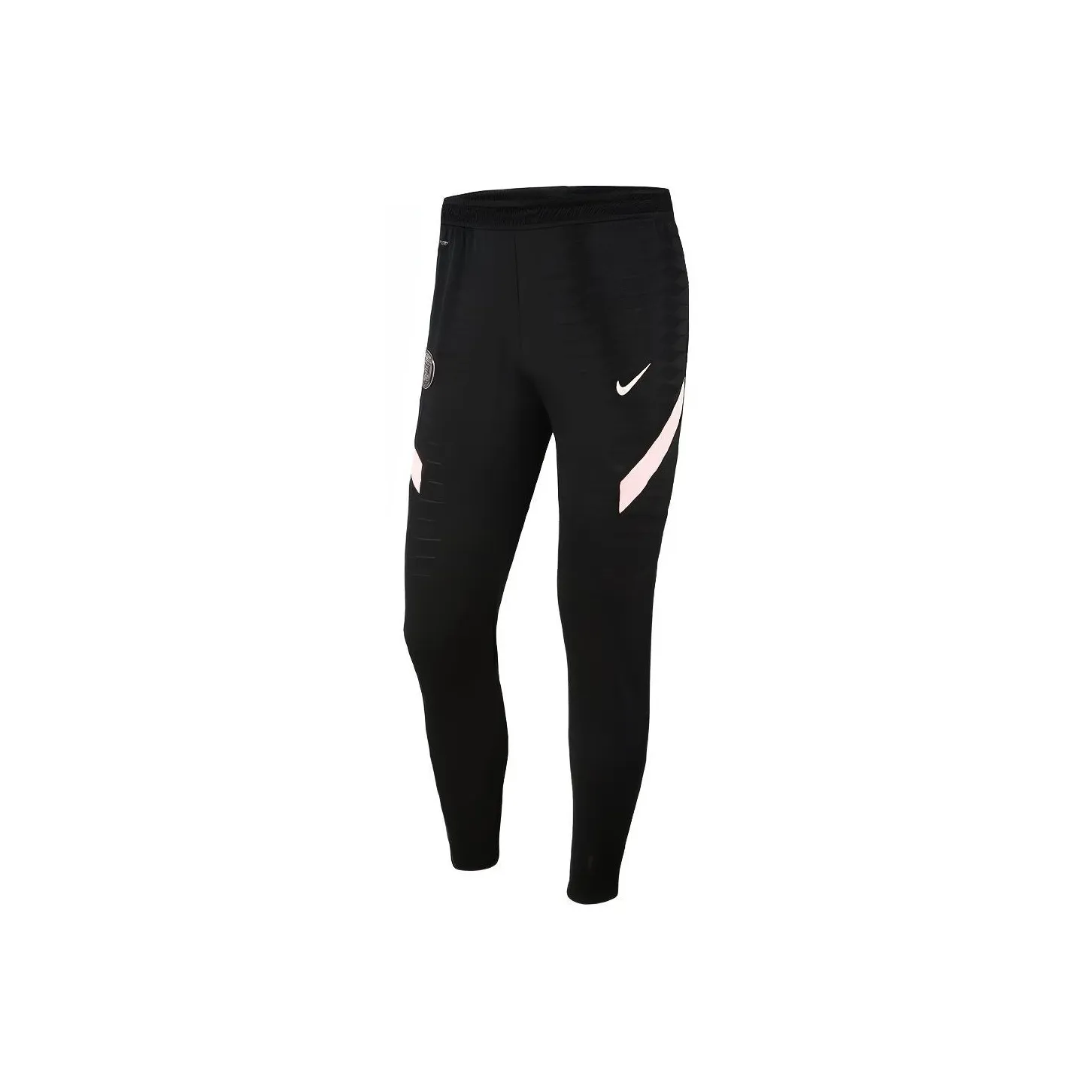 Nike Мужские черные спортивные брюки