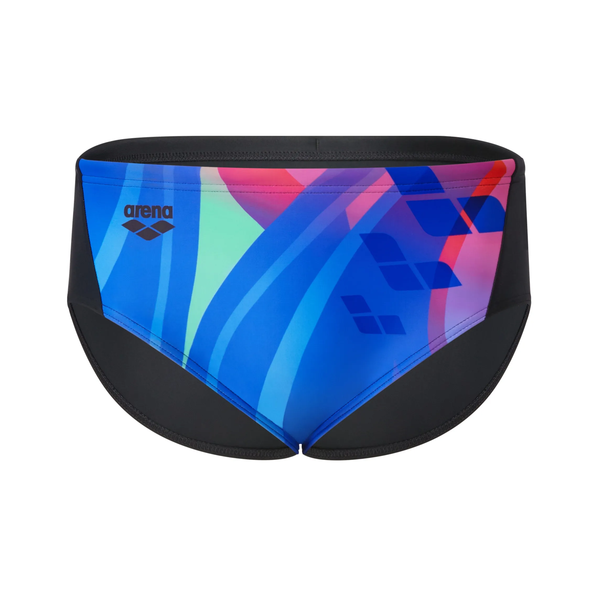 Arena Плавательные шорты Мужские Черные Синие