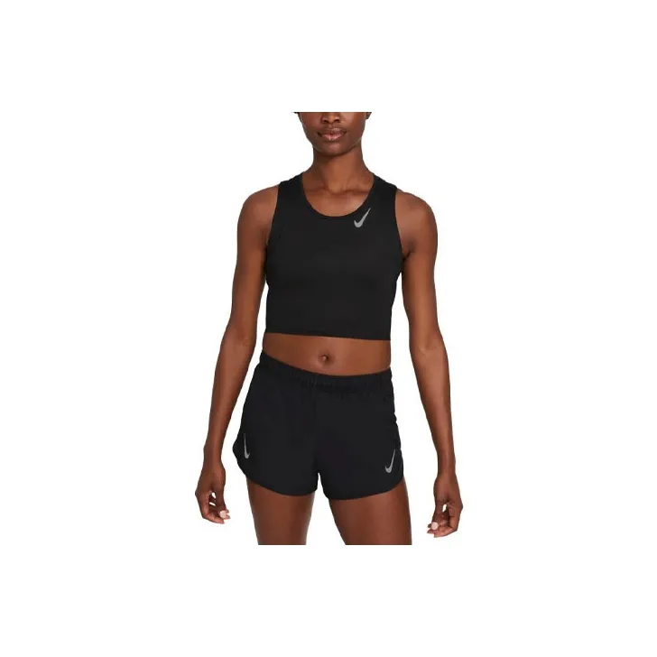 Nike Tank Tops Women's Black