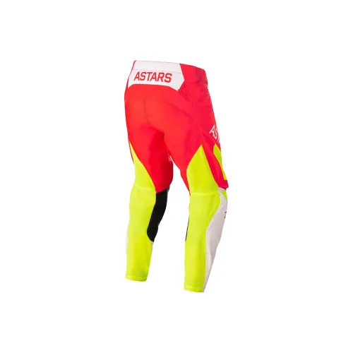 ALPINESTARS Неоново-красный, Неоново-белый, Неоново-желтый Унисекс Гоночные костюмы / Мотоциклетные костюмы