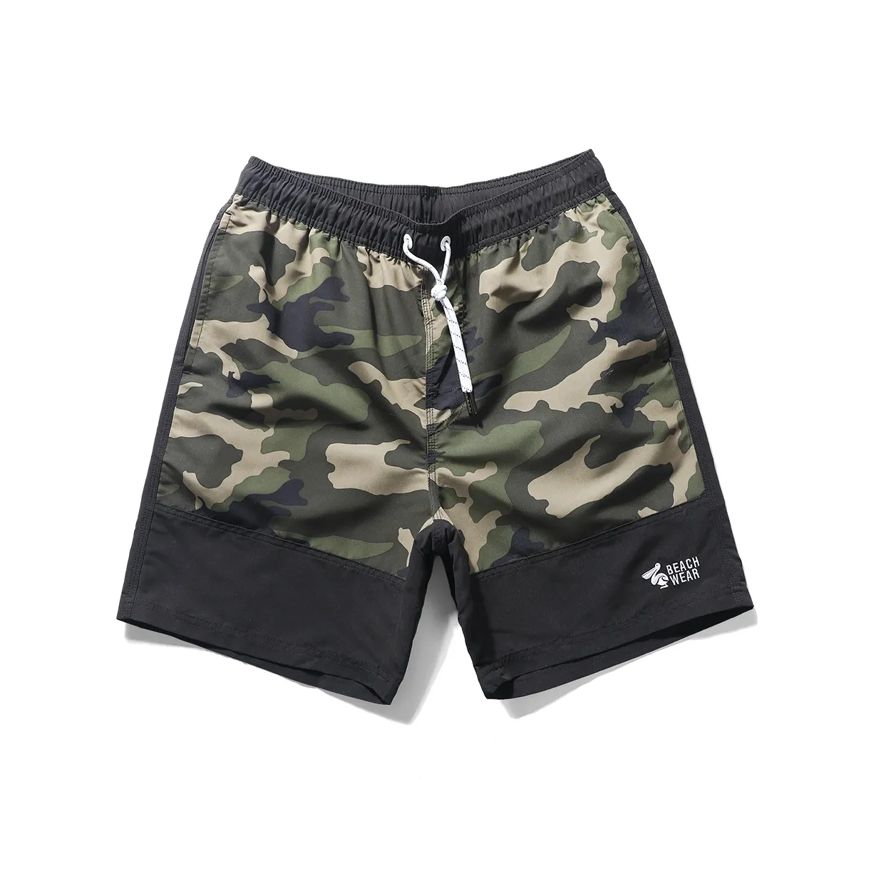 GAILANG Beach Shorts Men's Camouflage