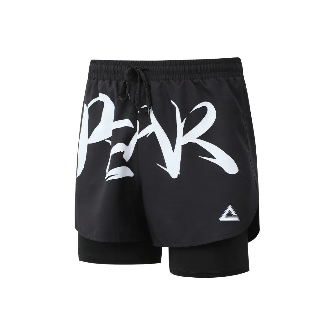 PEAK Swimming Shorts Men's Black