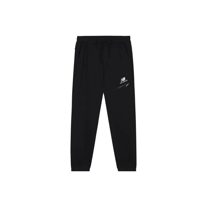 New Balance Sports Pants Men's Black