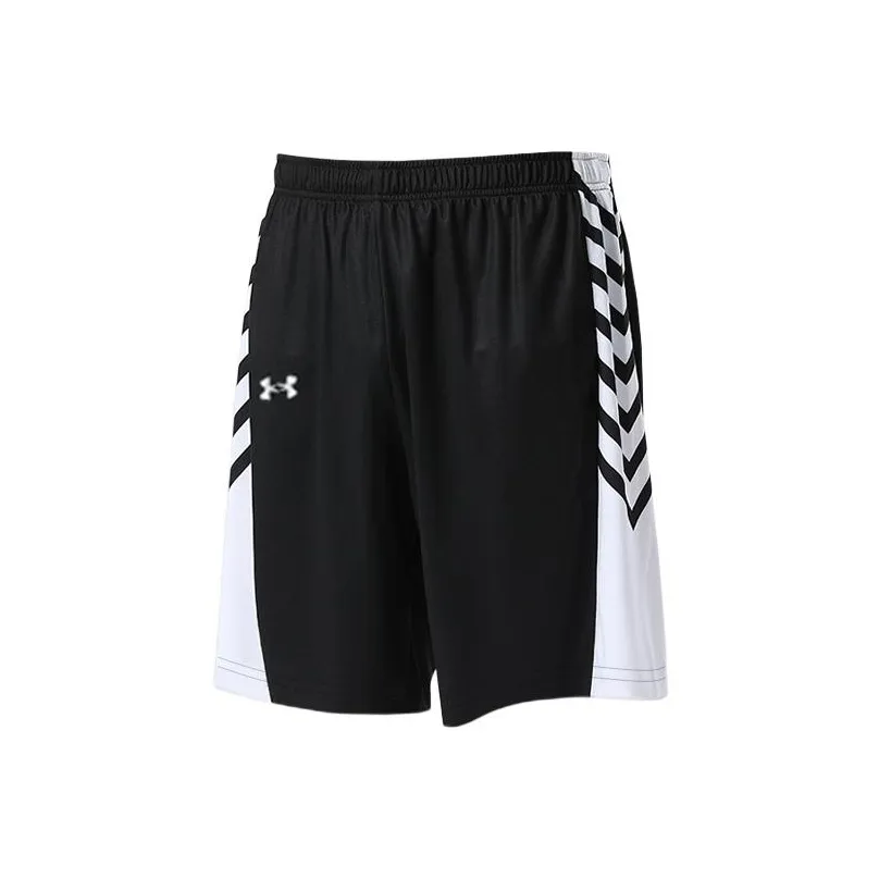 Under Armour Повседневные шорты Мужские Черные