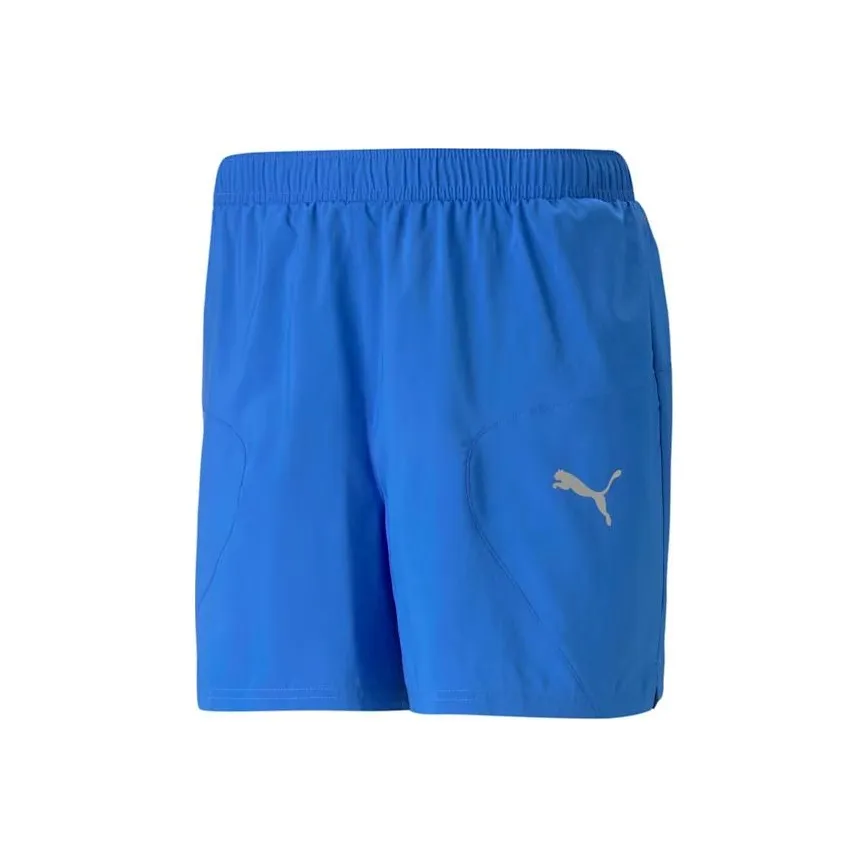 PUMA RUN FAVORITE Casual Shorts Men's Blue
