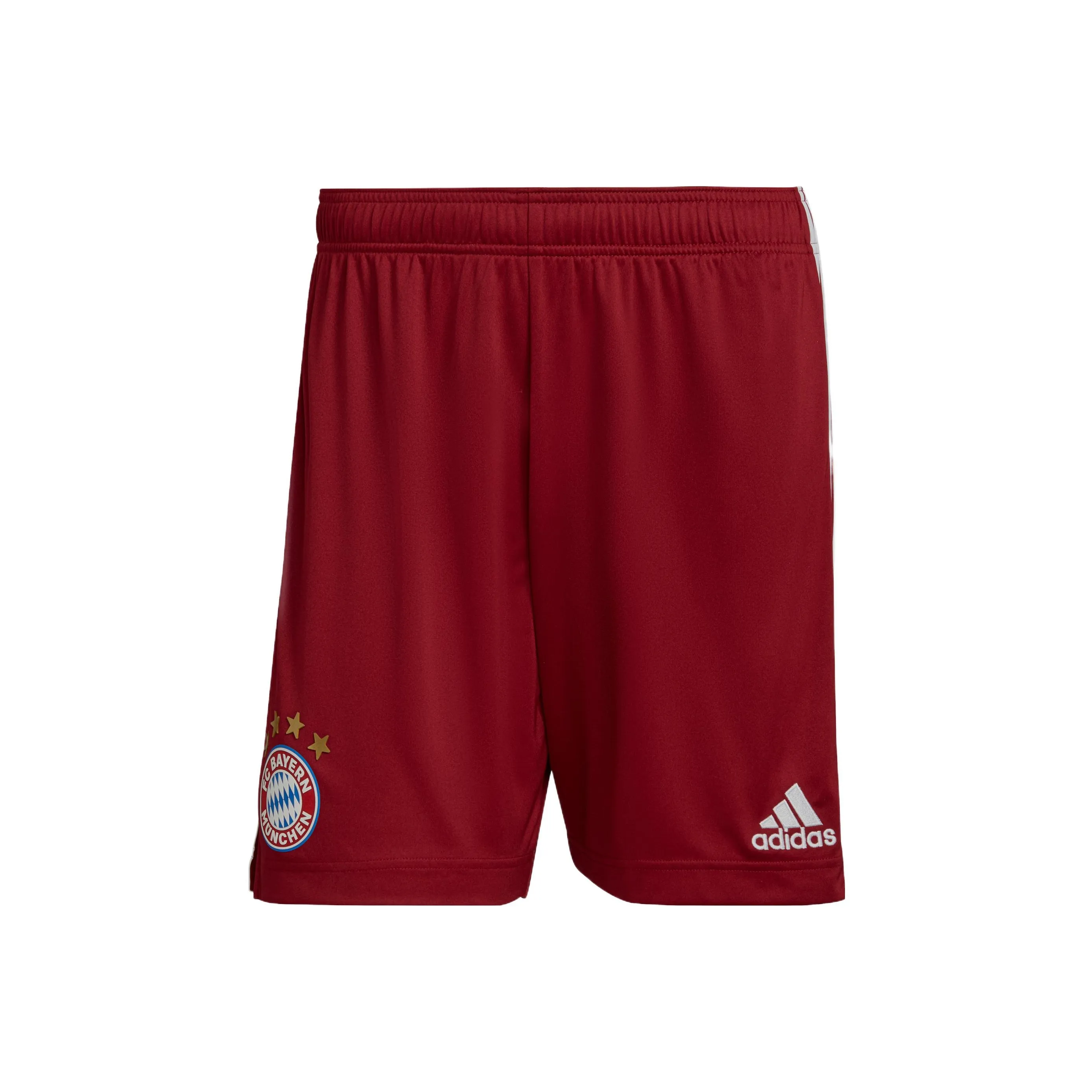 Adidas Bayern Munich Soccer Bottoms Men Red