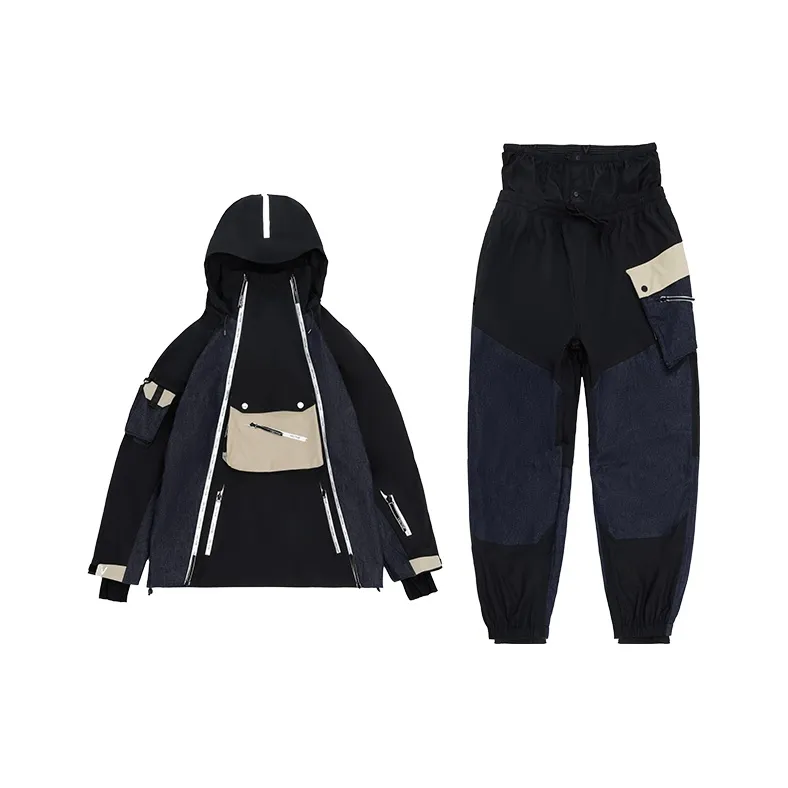 Vector Унисекс Комплекты лыжного снаряжения