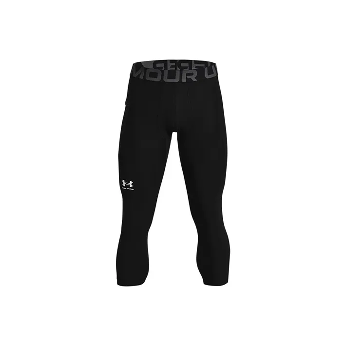 Under Armour HeatGear Athletic Trousers Men's Black