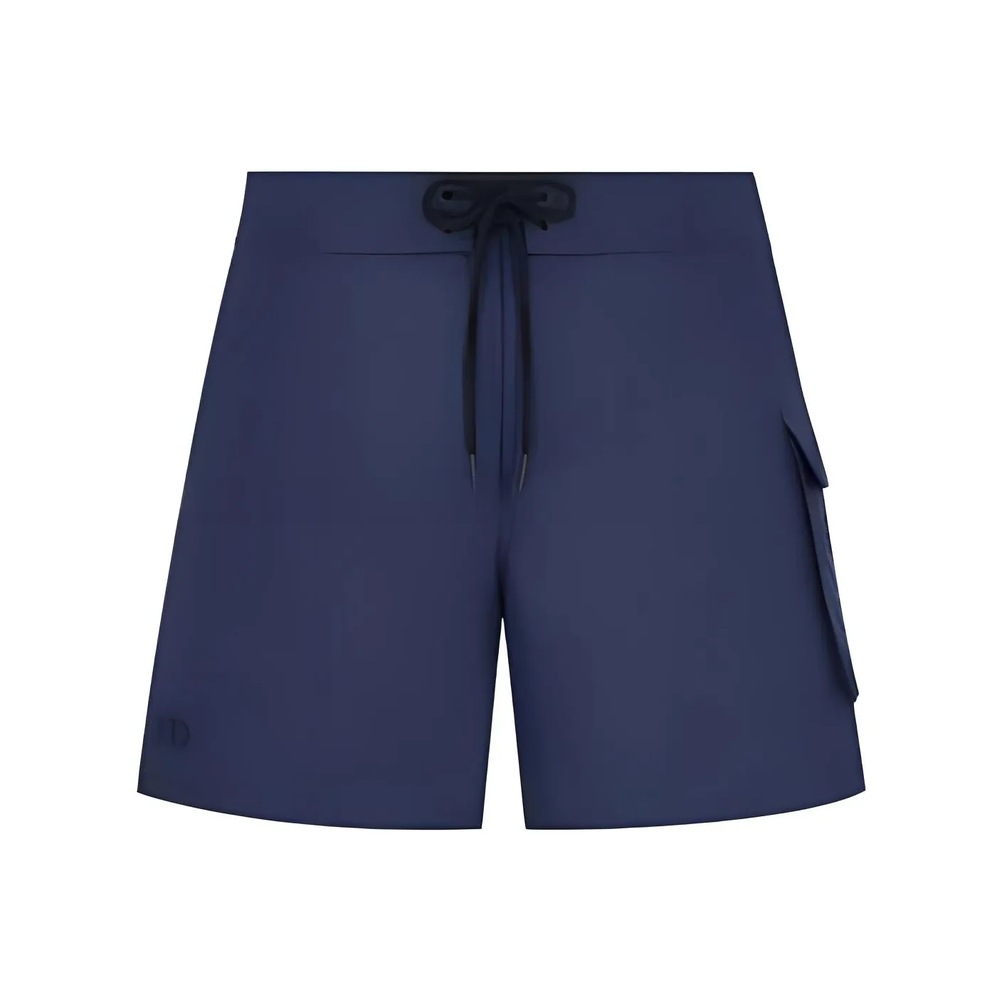 DIOR Swim Shorts Swimming Shorts Men's Marine Blue