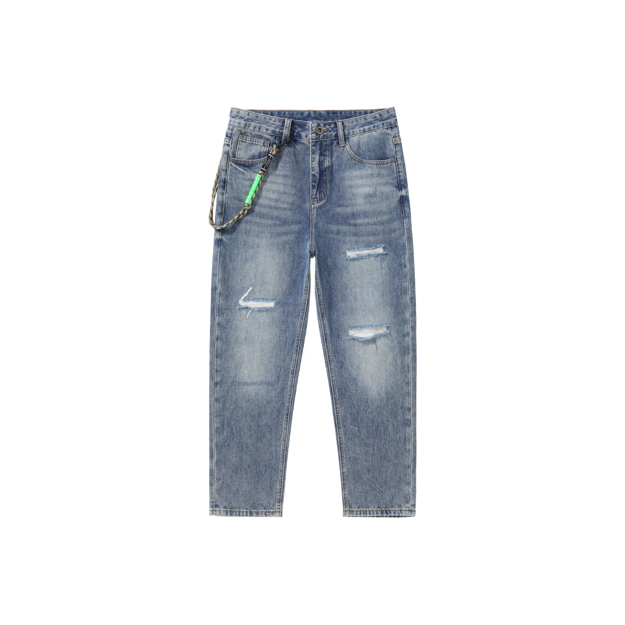 SANTASTIC Jeans Men's Light Blue