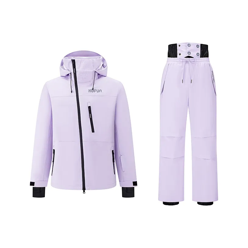 KUFUN Унисекс Наборы лыжных костюмов