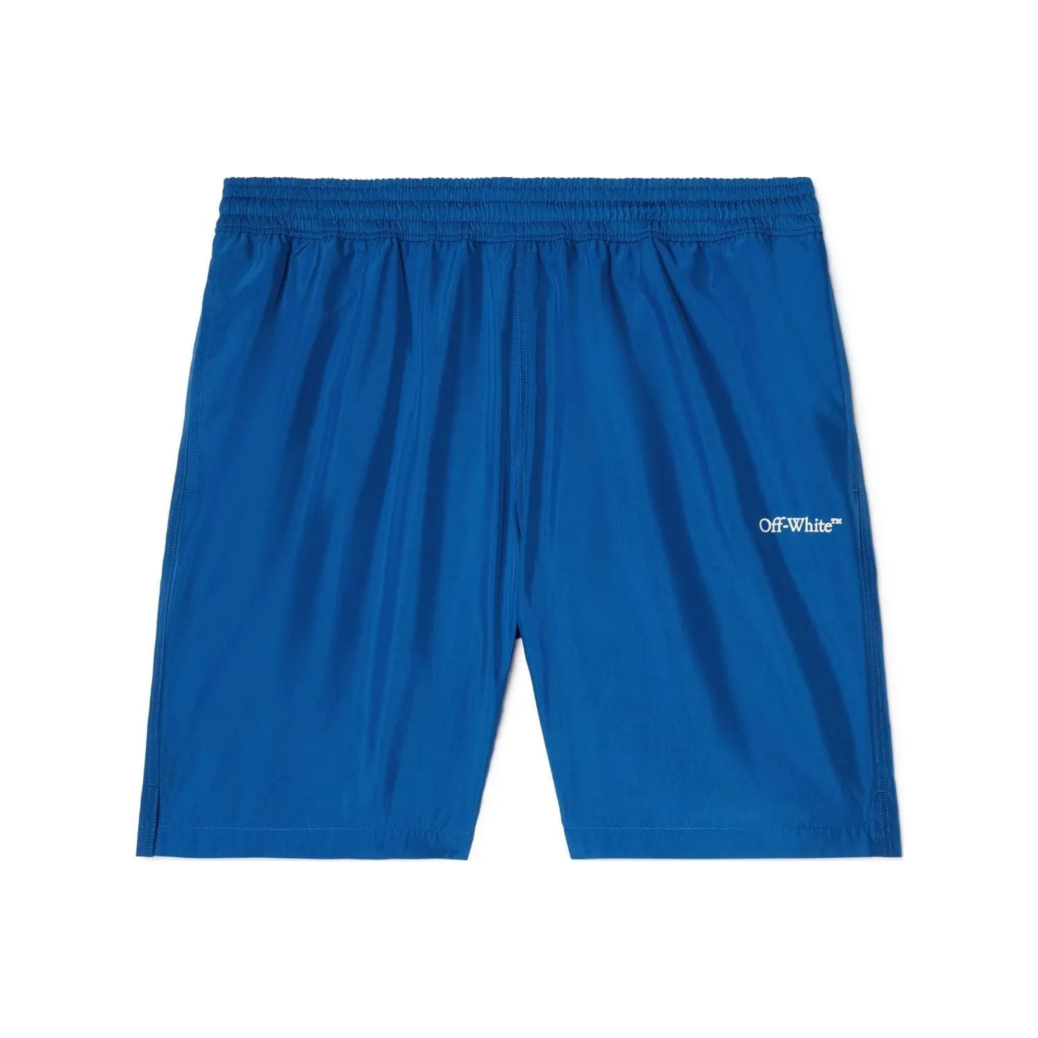OFF WHITE Arrows print Swim Shorts