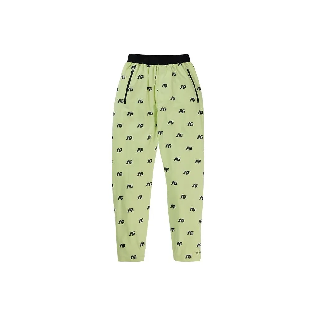 BURTON AG Series ANALOG FARSIDE MIDWEIGHT Casual Pants Unisex Light Green