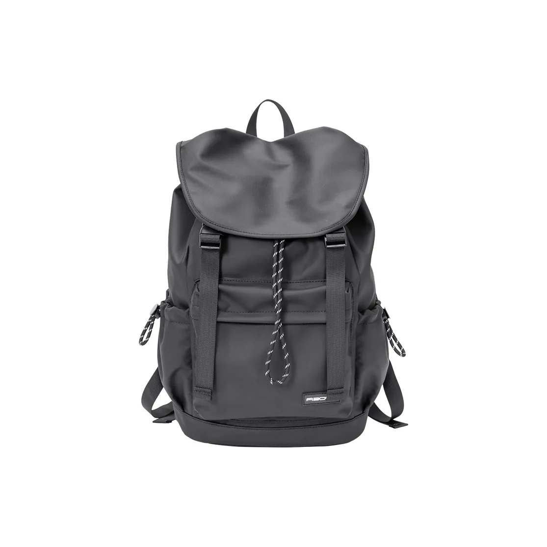 ABOYS Oxford Backpack Large Men's Black