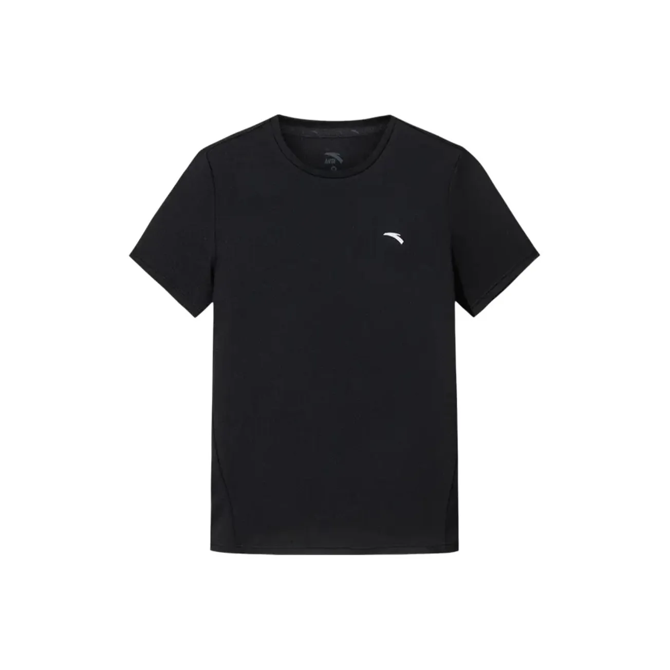 ANTA T-Shirt Женская базовая Черная