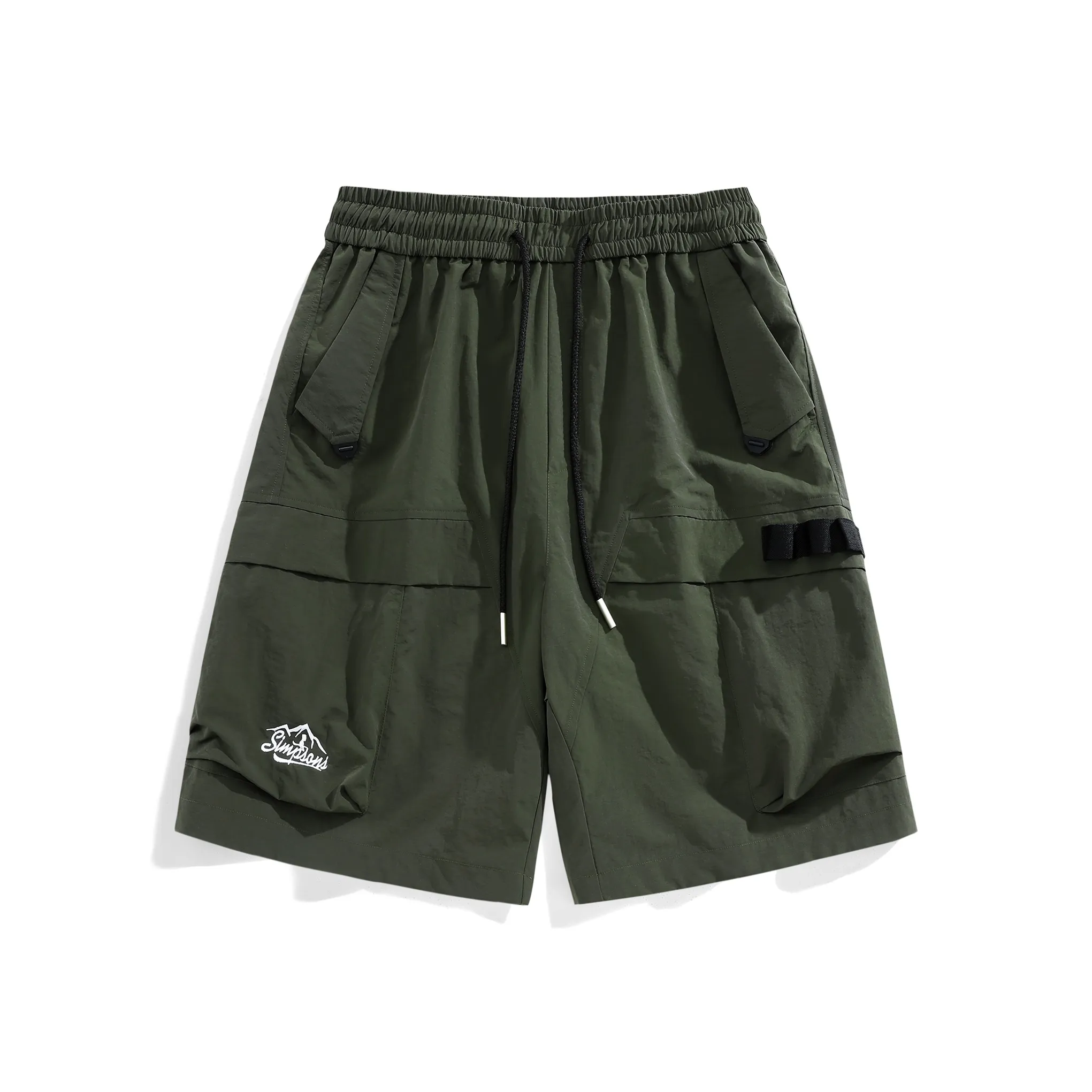 The Simpsons Casual Shorts Unisex