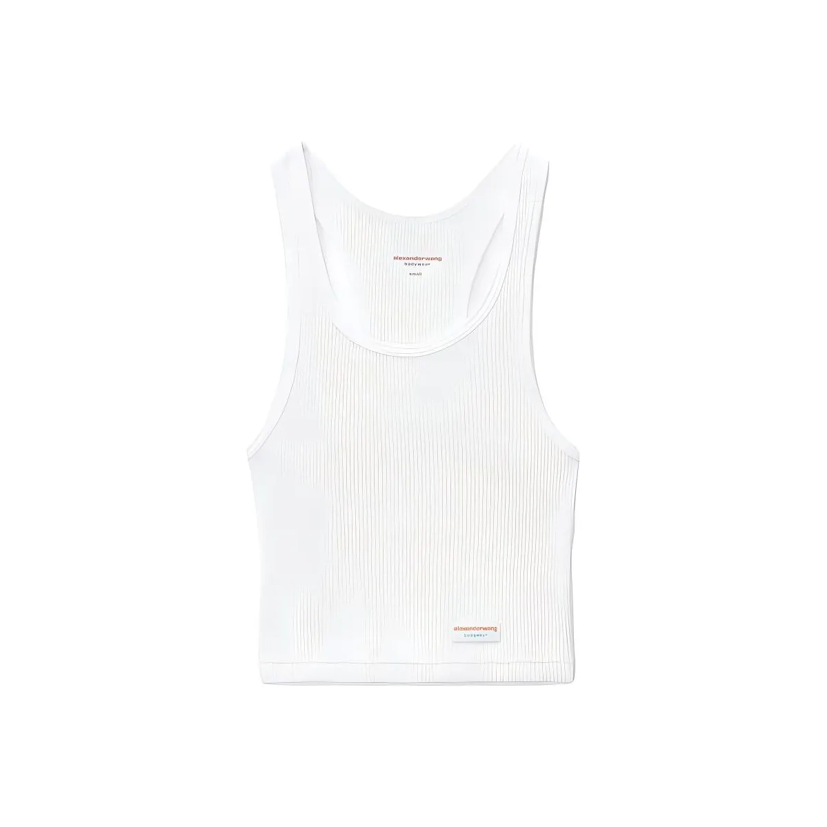 Alexander Wang Белые Женские Майки