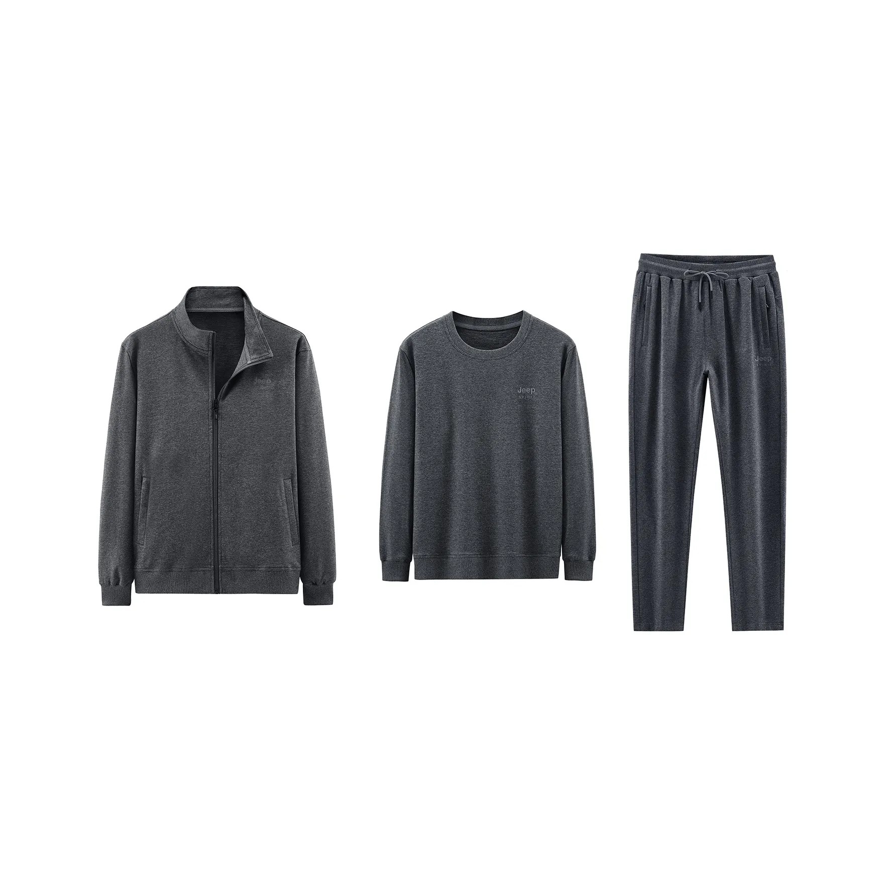 JEEP SPIRIT Casual Sportswear Men's