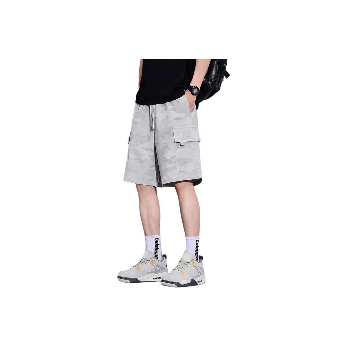 Kit 3pçs Calça Legging GAP Infantil Esta