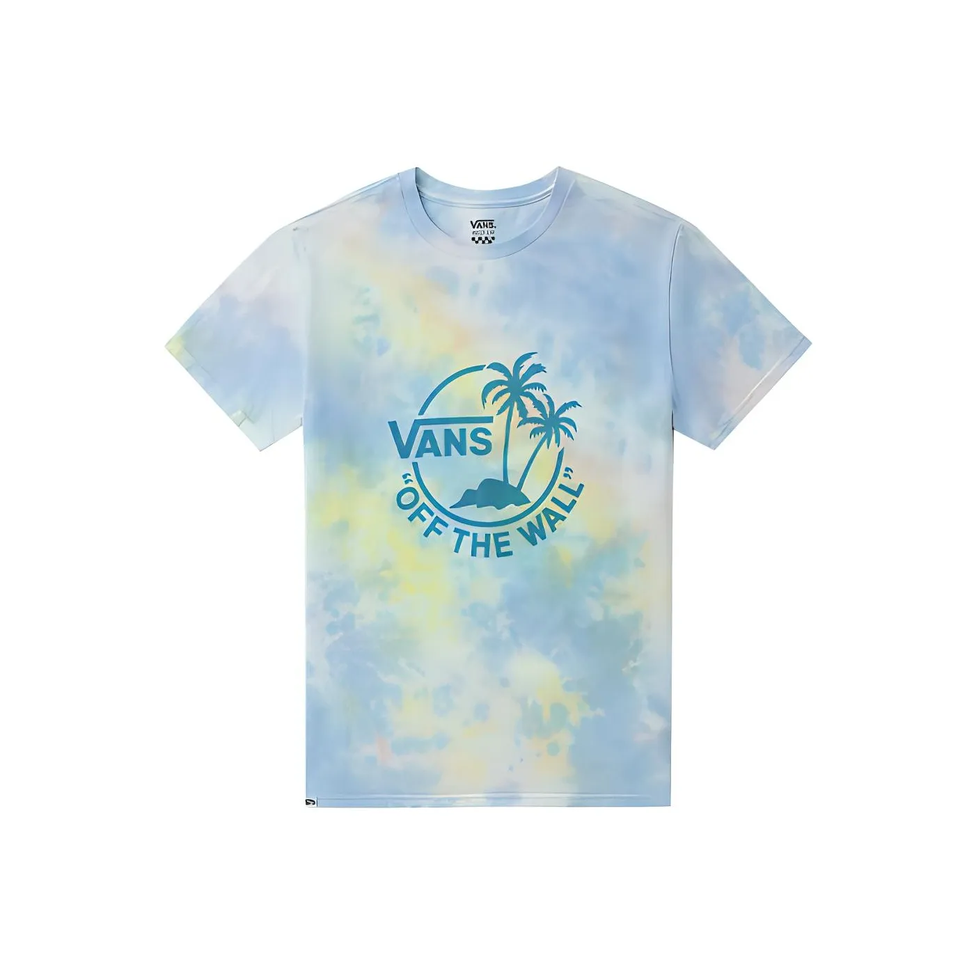 VANS T-Shirt Женская Многоцветная