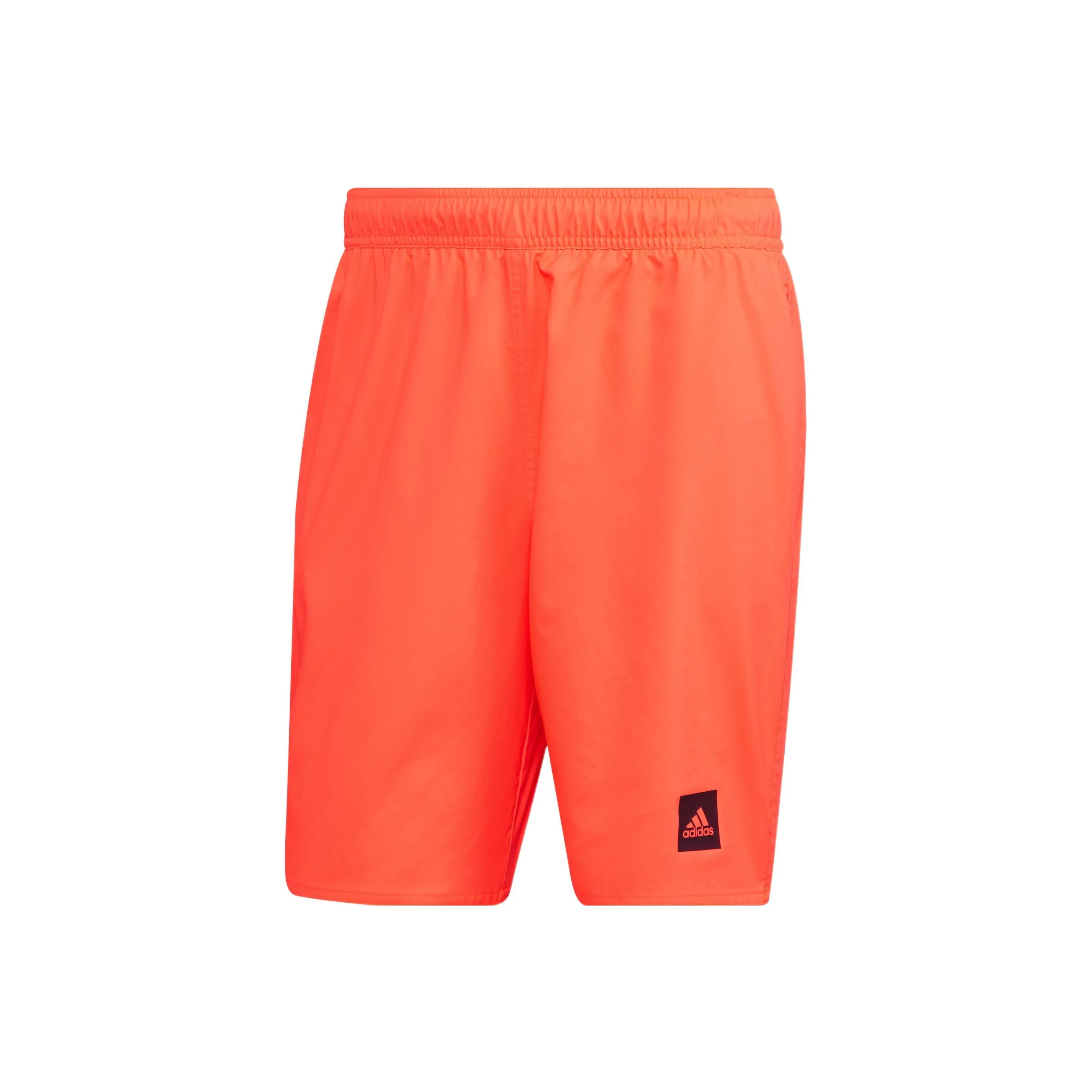 Adidas Orange Мужские спортивные шорты