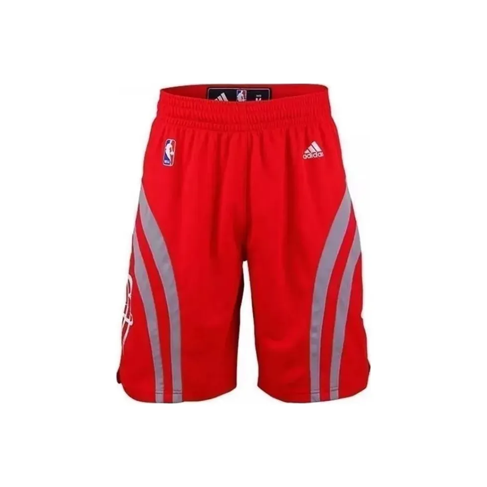 Adidas Basketball Shorts Men's Red