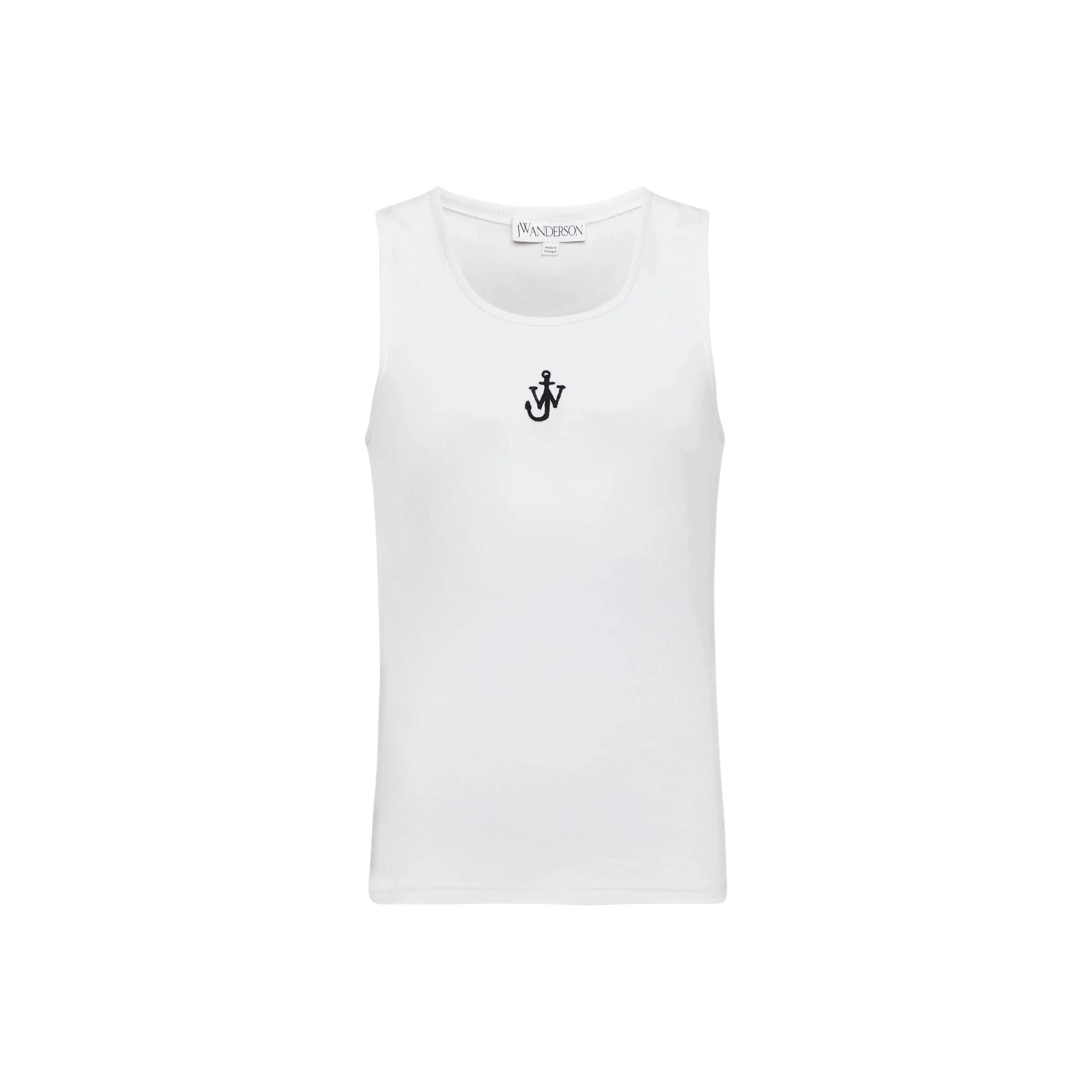 JW Anderson Anchor Logo Tank Top